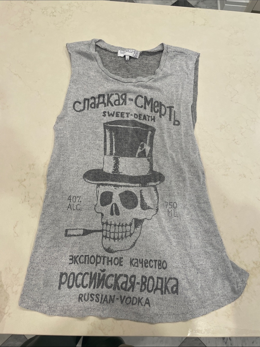 Urban outfitters Graphic Tank Top -